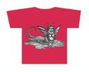 T-Shirt 3 - Harpy design