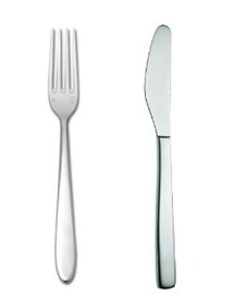 fork-knife