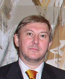 Yevgeny Zyablov